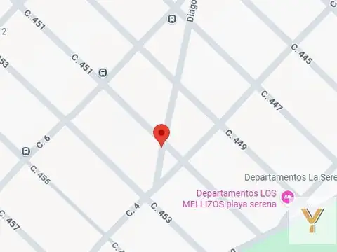 Terreno en Venta de 550,0 m2