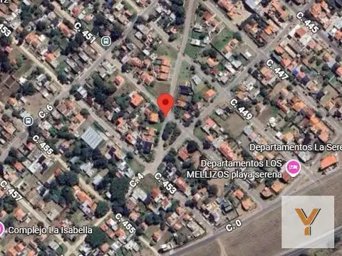 Terreno en venta - 550Mts2 - Mar del Plata