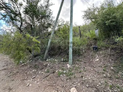 Terreno en Venta en La Serranita, USD 21.000