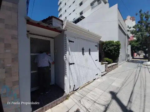 gran 2 ambientes con patio