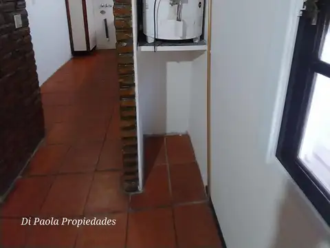Depto Tipo Casa 2 ambientes con 1 baño