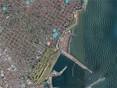 Terreno en Playa Grande