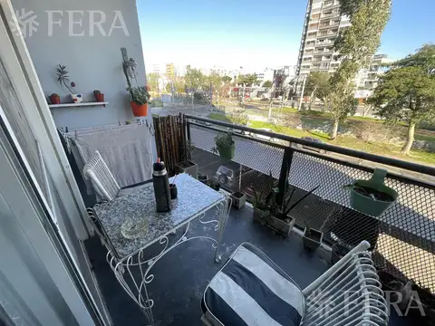 Departamento 4 ambientes con 2 baños