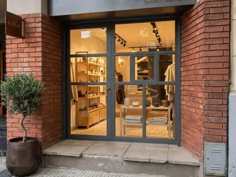Local en Venta - Monoambiente 1 Baño - 13mts - Almagro