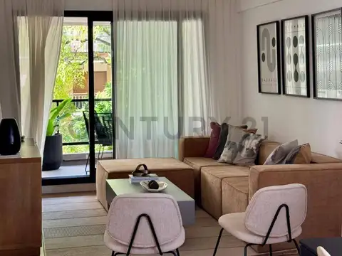 Pedro Goyena 600, Piso 1