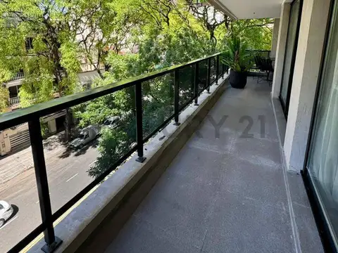 Departamento 4 ambientes con 2 baños