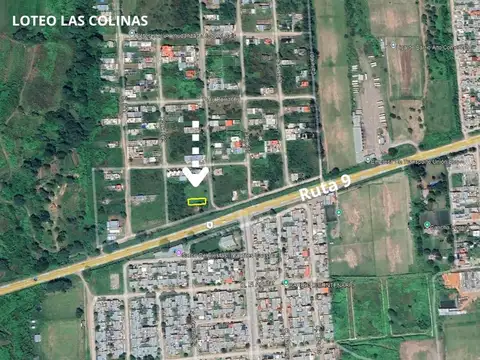 Terreno en Venta de 300,0 m2