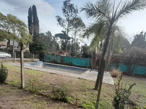 Avenida Aimé Tschiffely y Goethe