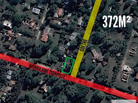 Terreno en venta - 372Mts2 - La Reja, Moreno