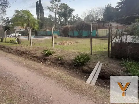 Terreno en venta - 372Mts2 - La Reja, Moreno