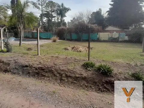 Terreno en Venta en La Reja, USD 28.000
