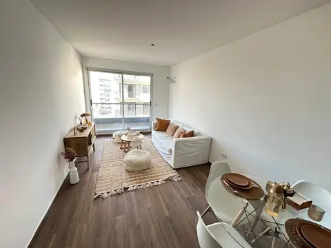 3 AMBIENTES A ESTRENAR EN VILLA DEL PARQUE