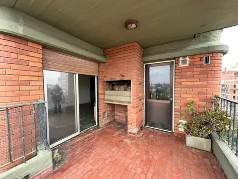 Venta departamento 3 ambientes castelar