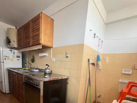 Departamento en Venta de Monoambiente