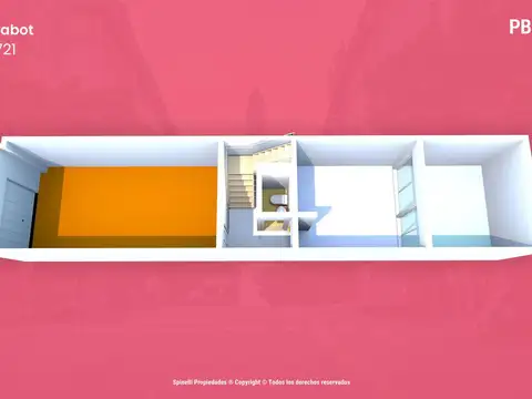 Casa en Venta con 1 cochera