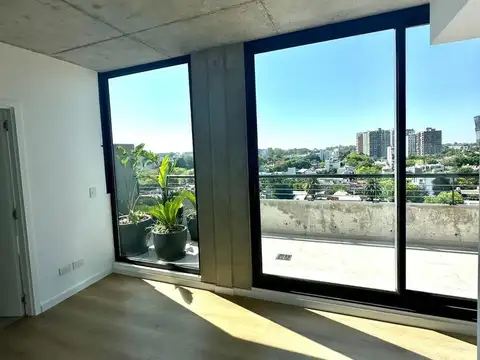 VENTA DEPARTAMENTO PENTHOUSE 2 AMBIENTES A ESTRENAR - EN BAJO BELGRANO