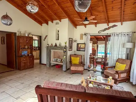 Casa en Venta 40 años