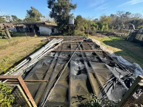 Granadero baigorria y ruta 24