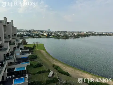 Departamento Praia En Venta Portezuelo Nordelta. Pileta Quincho Y Terraza Propia Nordelta