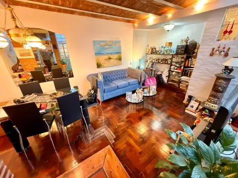Depto Tipo Casa en Venta en Palermo, USD 245.000