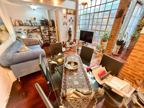 Depto Tipo Casa en Venta de 3 ambientes
