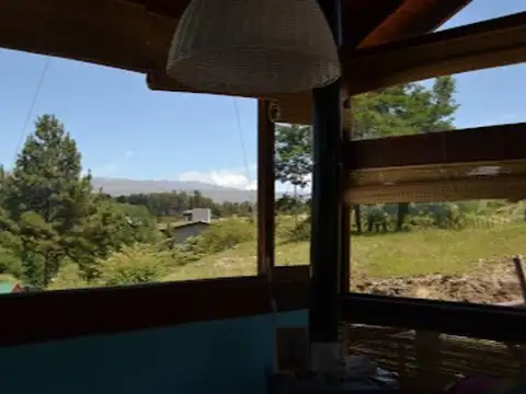 Venta complejo decabañas en Yacanto de Calamuchita