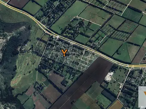 Terreno en venta - 540Mts2 - Sierra de los Padres