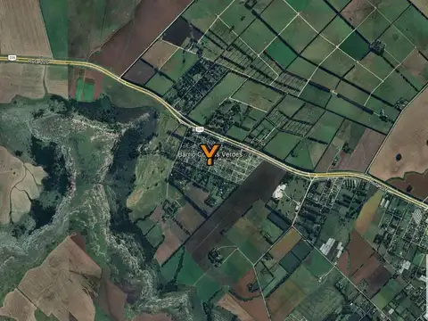 Colinas Verdes