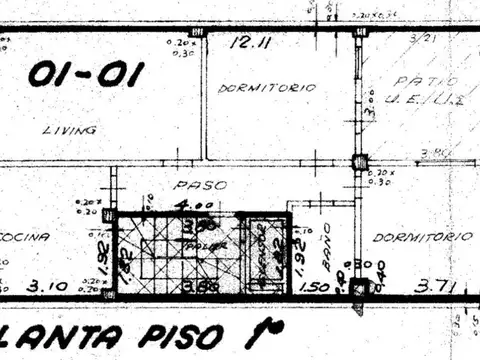 Departamento en Venta al Oeste