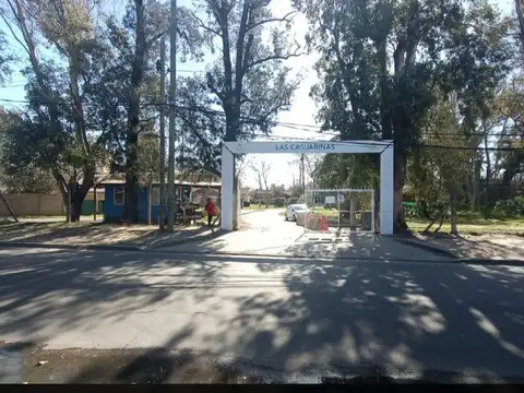 Terreno en Venta en Del Viso, USD 32.000