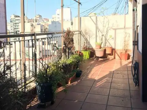 Dpto 3 amb c/dep - cochera y baulera