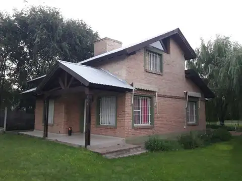 Casa en Alquiler en Parque El Aromo, Villa Anisacate