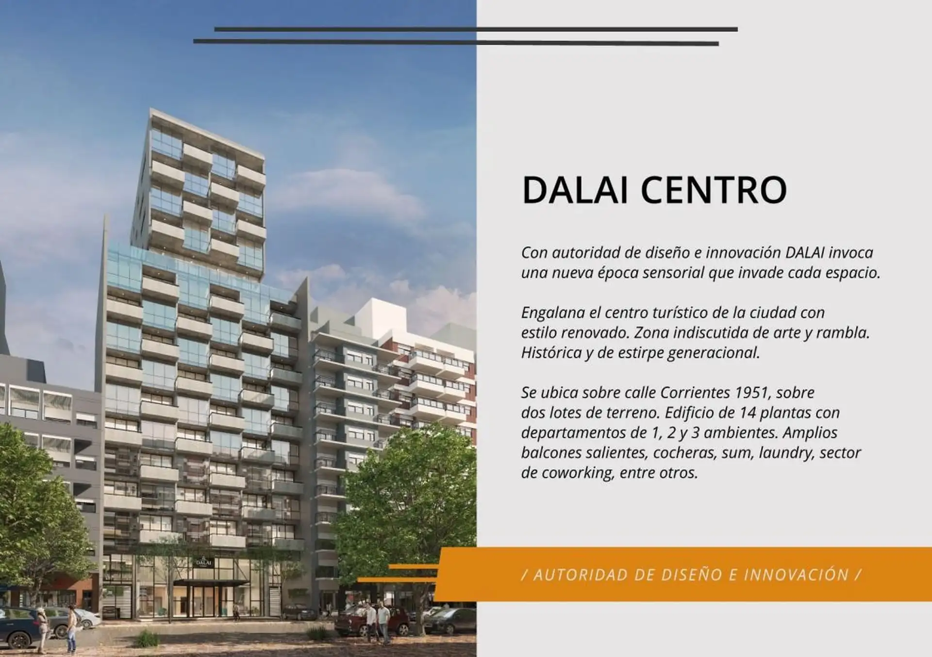 Departamento 2 amb, 53m² en el centro — Mar del Plata
