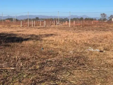 Terreno en Venta en Zona Centro, USD 11.000