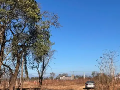 Terreno en venta
