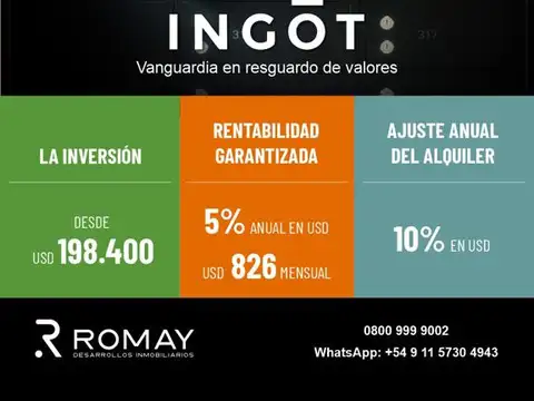 Local Comercial en El Complejo Thays de Parque Leloir Junto Al Hotel Hilton