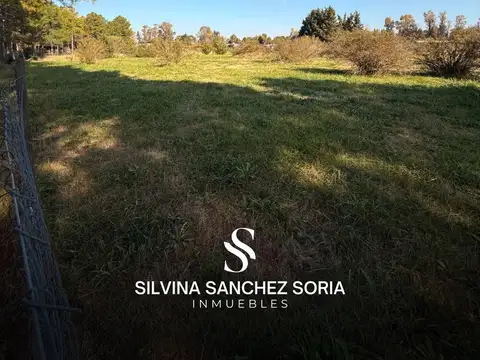 Terreno en Venta en Las Lomadas, USD 90.000
