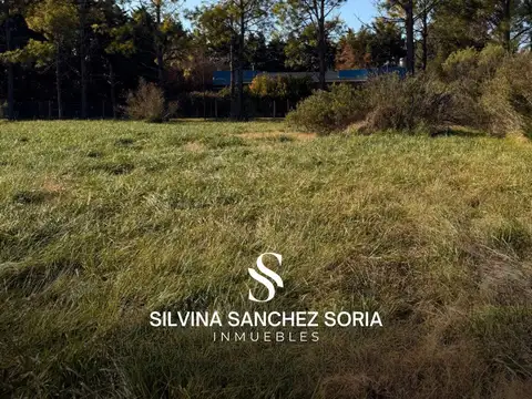 TERRENO EN VENTA, BARRIO LAS LOMADAS, LOS CARDALES