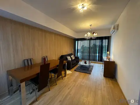 Departamento en Alquiler Temporal de 2 ambientes