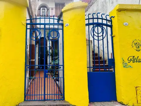 Casa en venta 4 ambientes en Av Dorrego 500