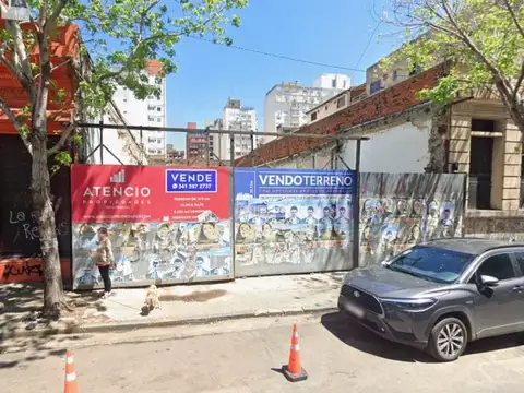 Terreno en Venta en Centro, Rosario
