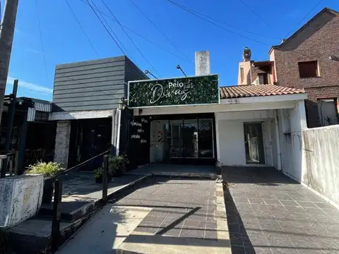 Alquilo Local Comercial Jose Luis Tejeda 4238