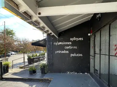 Alquilo Local Comercial Jose Luis Tejeda 4238