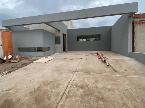 Venta casa en Docta 2 dormitorios en una planta