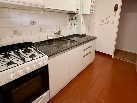 Departamento de 3 dormitorios amplios, bajos impuestos