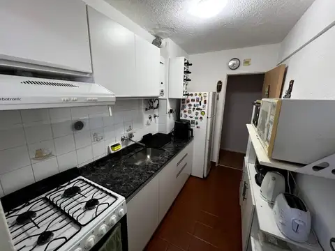 Departamento de 3 dormitorios amplios, bajos impuestos