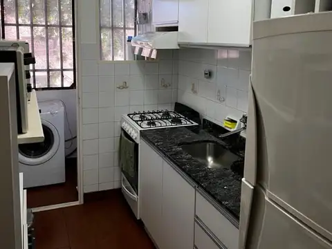 Departamento 4 ambientes con 1 baño
