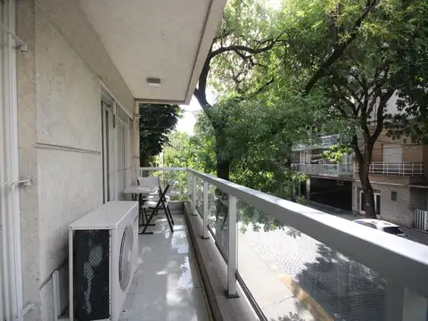 Departamento 5 ambientes con 2 baños