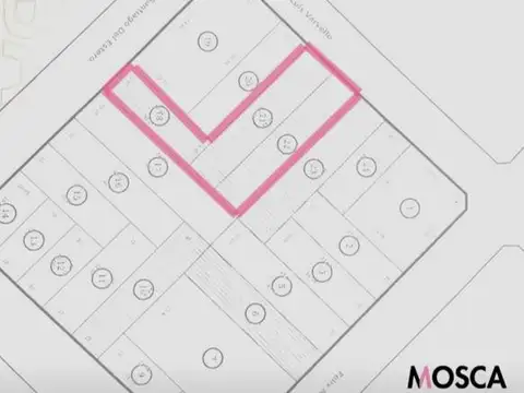  vendo Terreno  1200  metros en Paso Del Rey