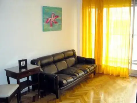 Departamento en Alquiler Temporal de 2 dormitorios